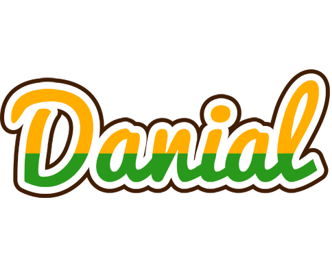 Danial banana logo