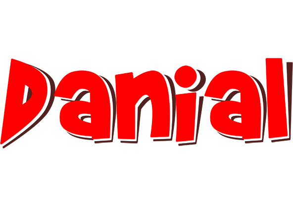 Danial basket logo