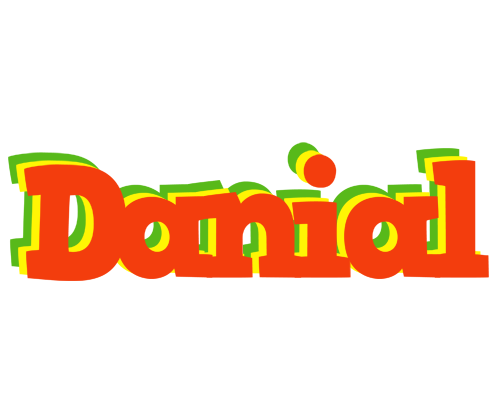 Danial bbq logo