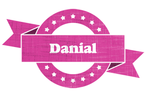 Danial beauty logo