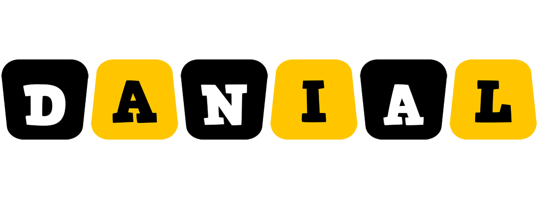Danial boots logo