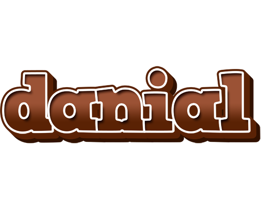 Danial brownie logo