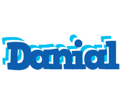 Danial business logo