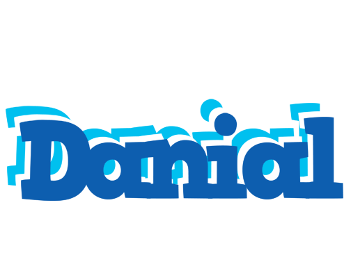 Danial business logo