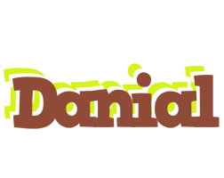 Danial caffeebar logo