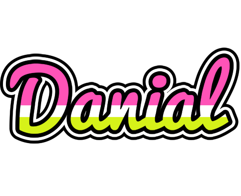 Danial candies logo