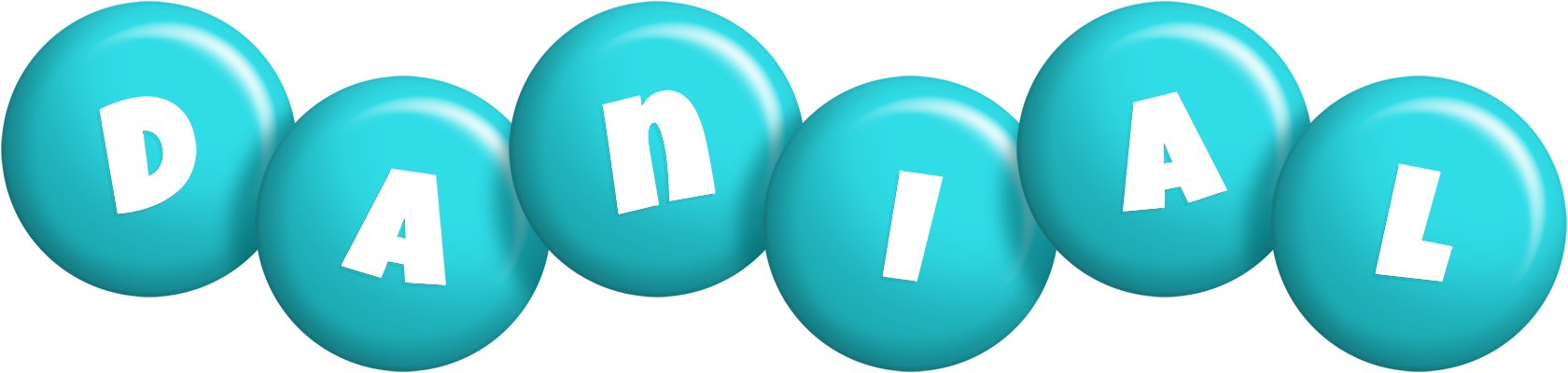 Danial candy-azur logo
