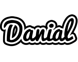 Danial chess logo