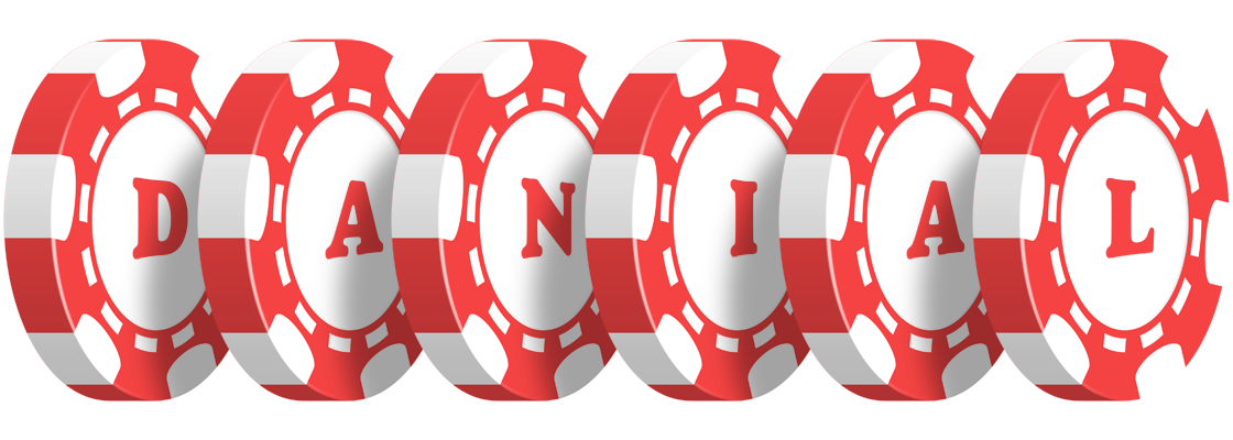 Danial chip logo