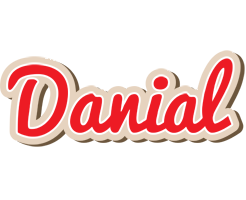 Danial chocolate logo
