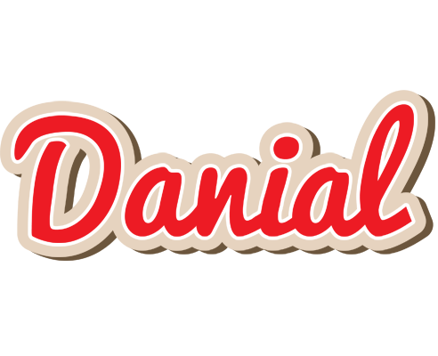 Danial chocolate logo