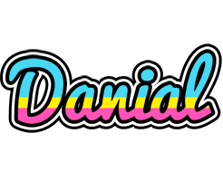 Danial circus logo