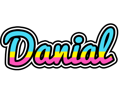 Danial circus logo