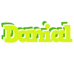 Danial citrus logo