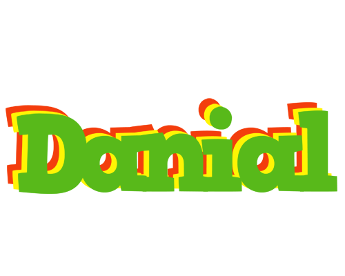Danial crocodile logo