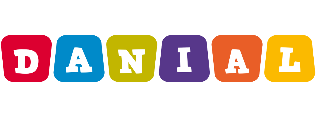 Danial daycare logo