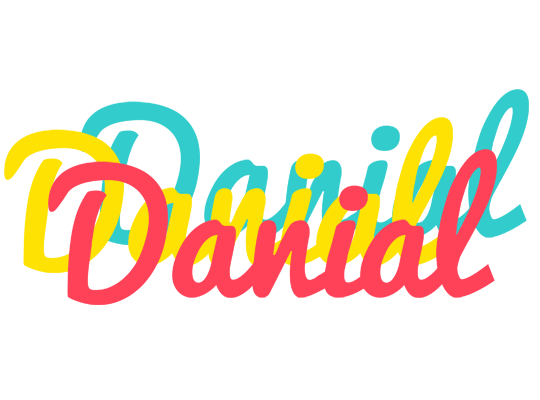 Danial disco logo