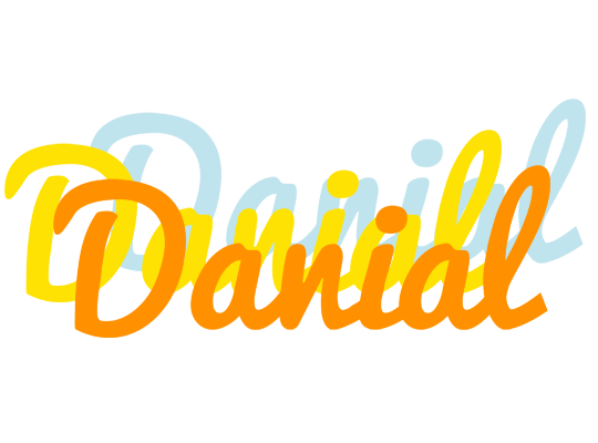 Danial energy logo