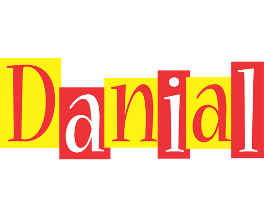 Danial errors logo