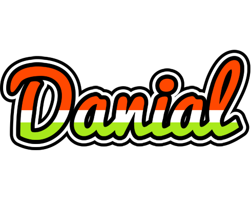 Danial exotic logo