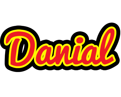Danial fireman logo
