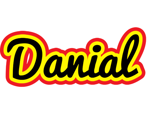 Danial flaming logo