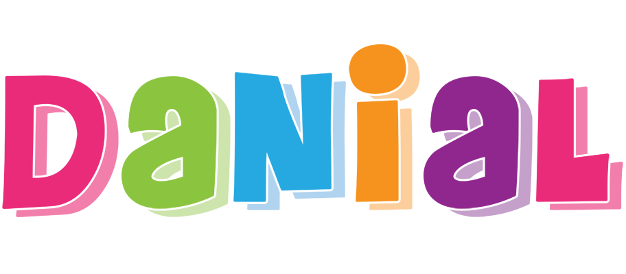 Danial friday logo