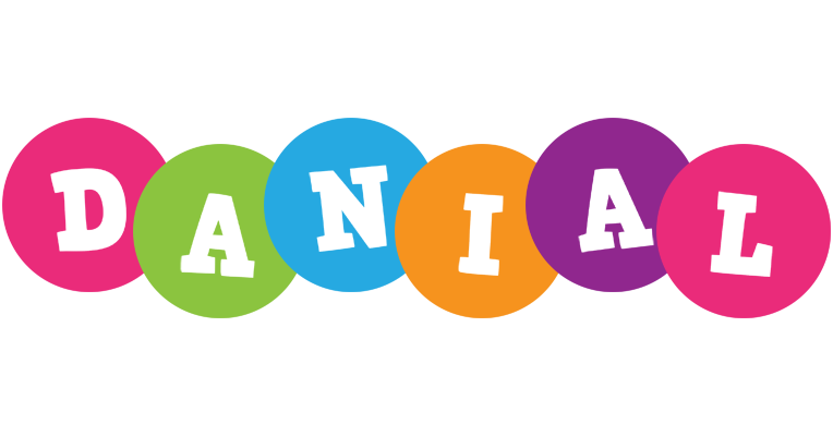 Danial friends logo