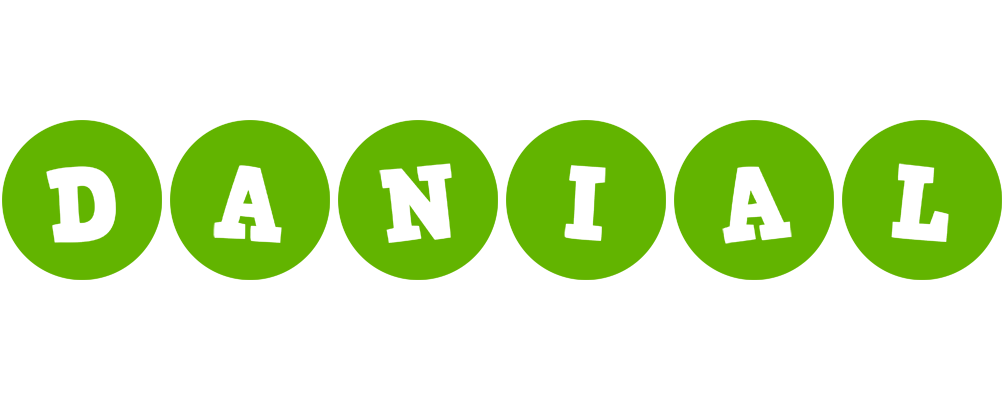 Danial games logo