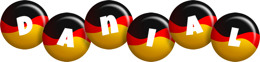 Danial german logo