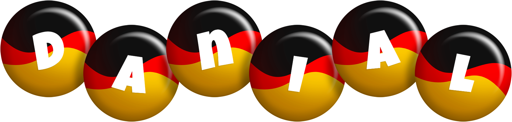 Danial german logo