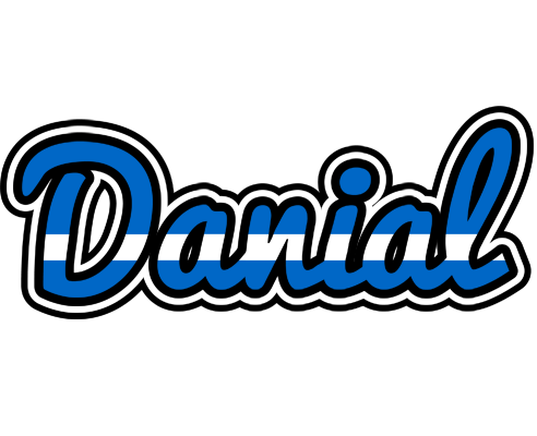 Danial greece logo