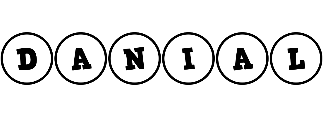 Danial handy logo