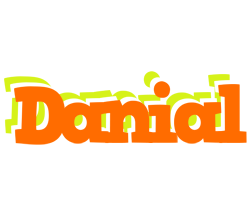Danial healthy logo
