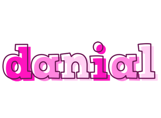 Danial hello logo