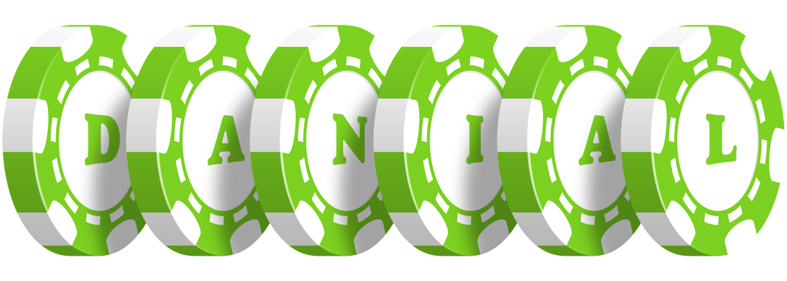 Danial holdem logo