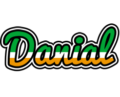 Danial ireland logo