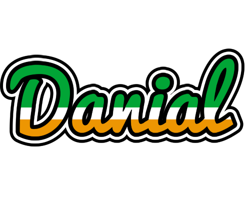Danial ireland logo