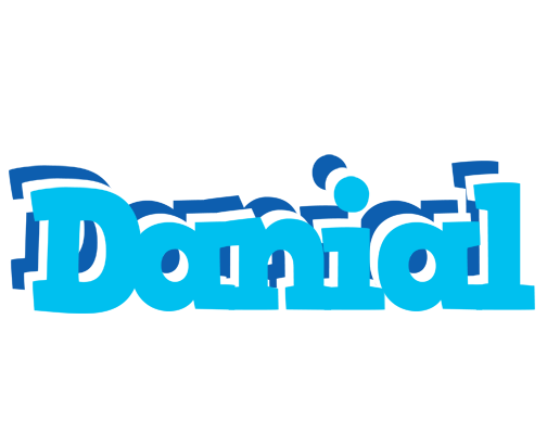 Danial jacuzzi logo