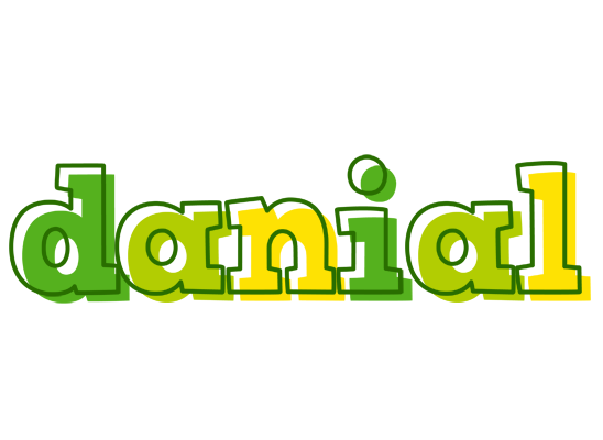 Danial juice logo