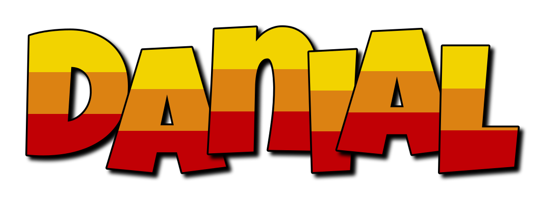 Danial jungle logo