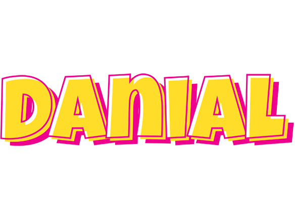 Danial kaboom logo