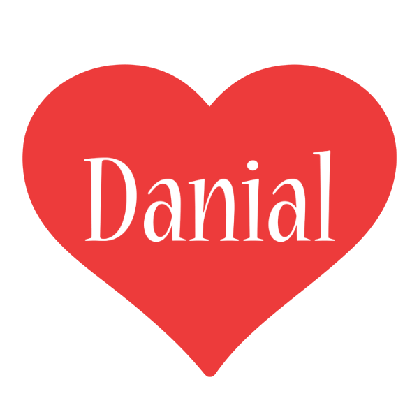Danial love logo