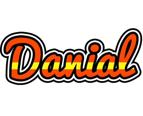 Danial madrid logo