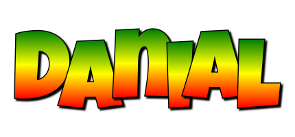 Danial mango logo