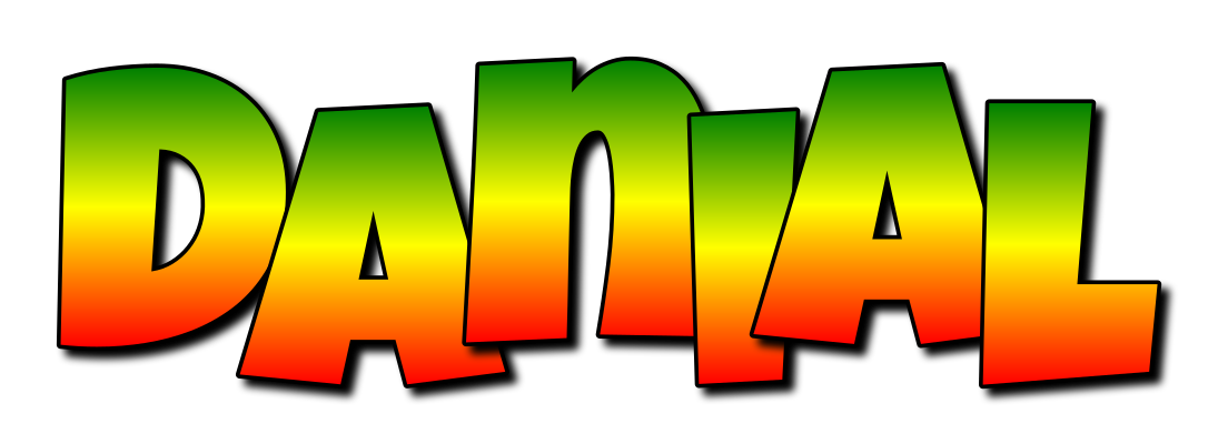 Danial mango logo