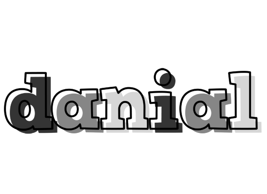 Danial night logo