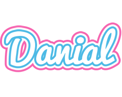 Danial outdoors logo