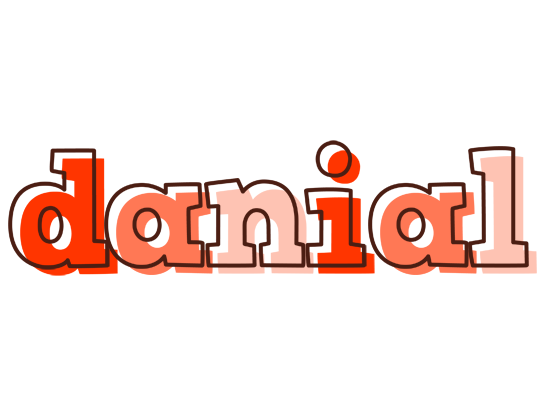 Danial paint logo