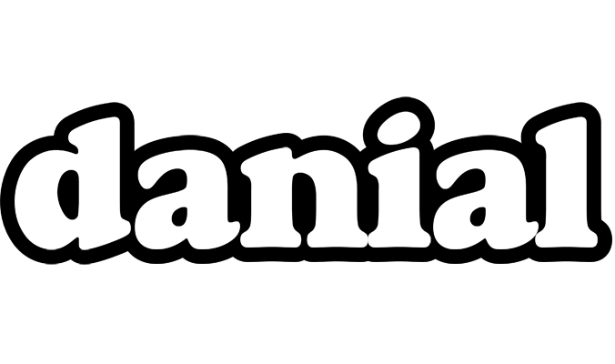 Danial panda logo